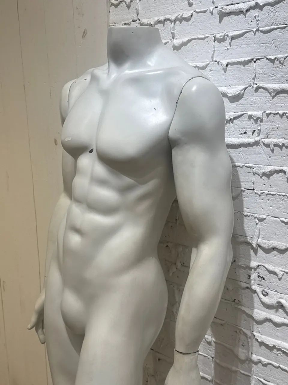 Manequim masculino - Foto 2
