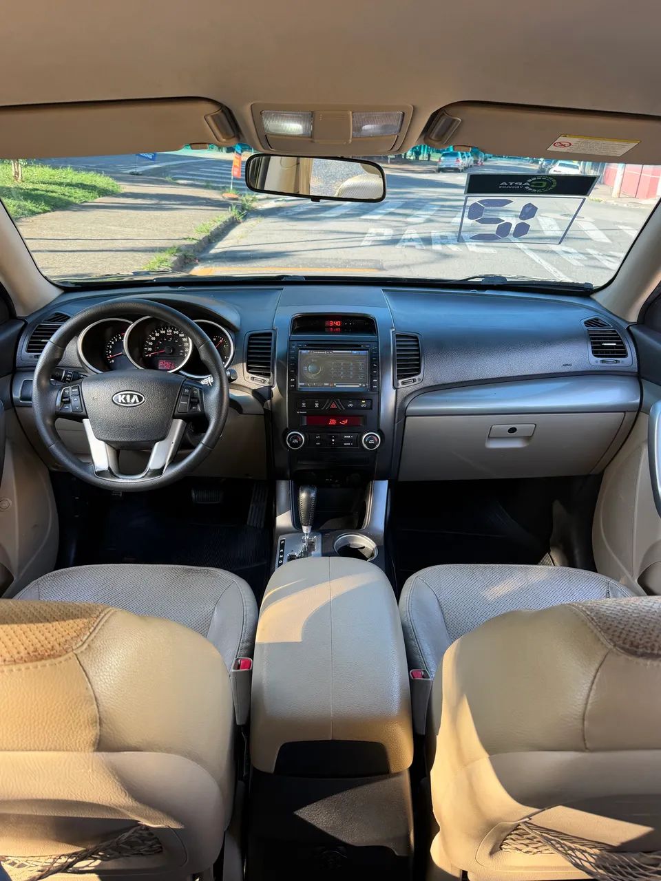 Kia Sorento 2.4 16V 4x2 Aut., foto 6 de 13