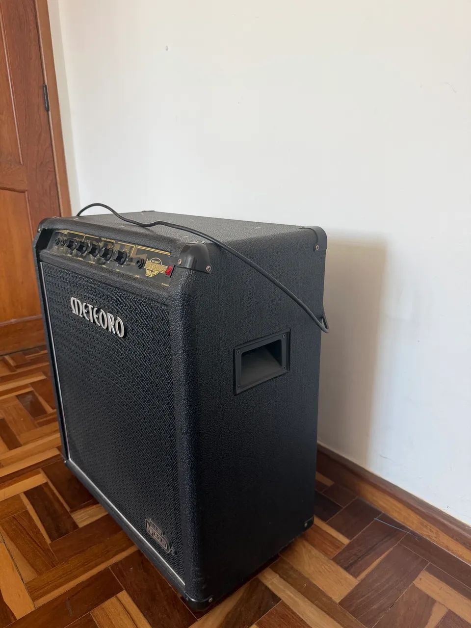 Amp p/ Baixo Meteoro Nitrous 150B - Foto 4