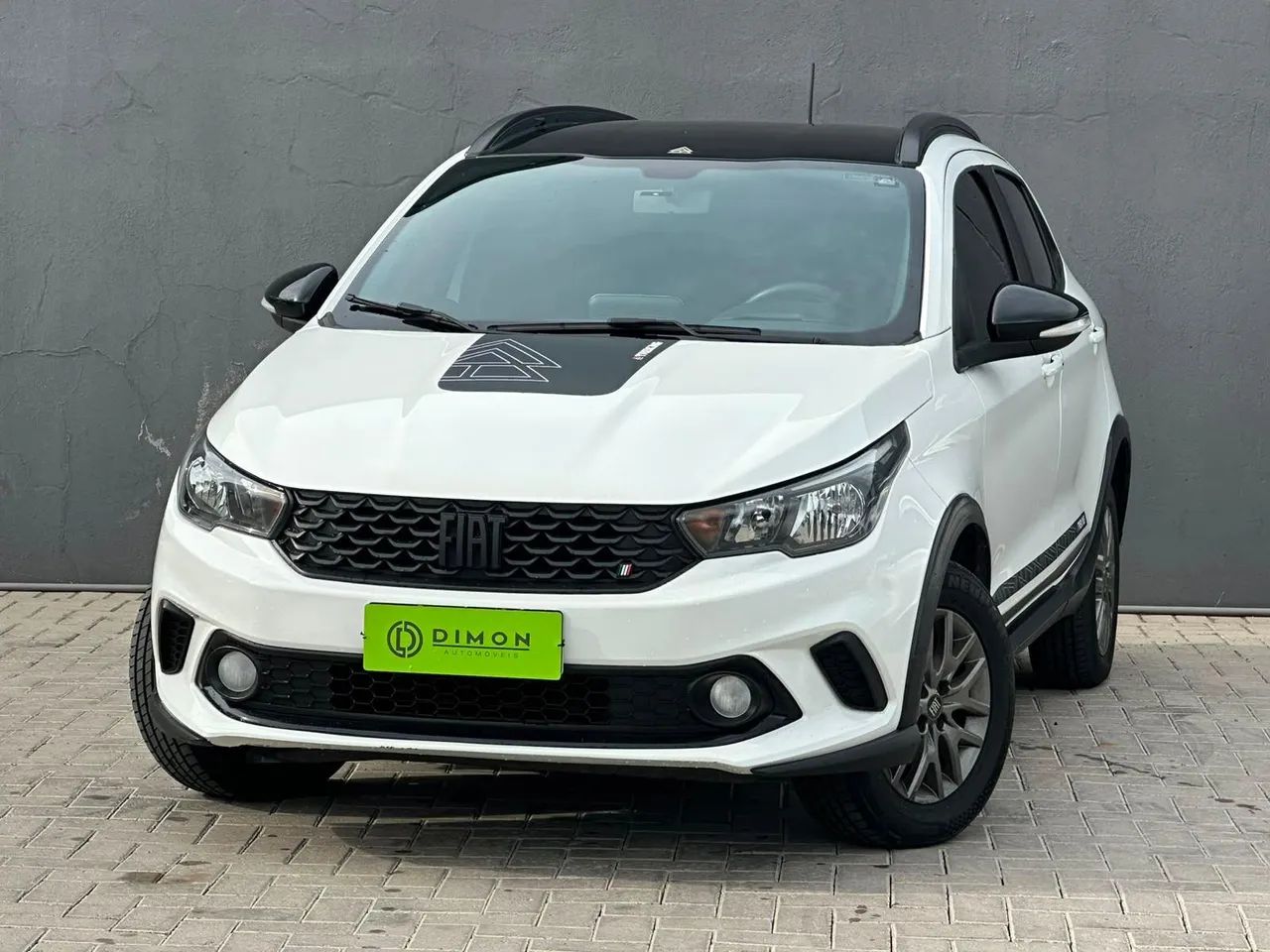 Fiat Argo Trekking 1.3 8V Flex 2021 - Foto 2
