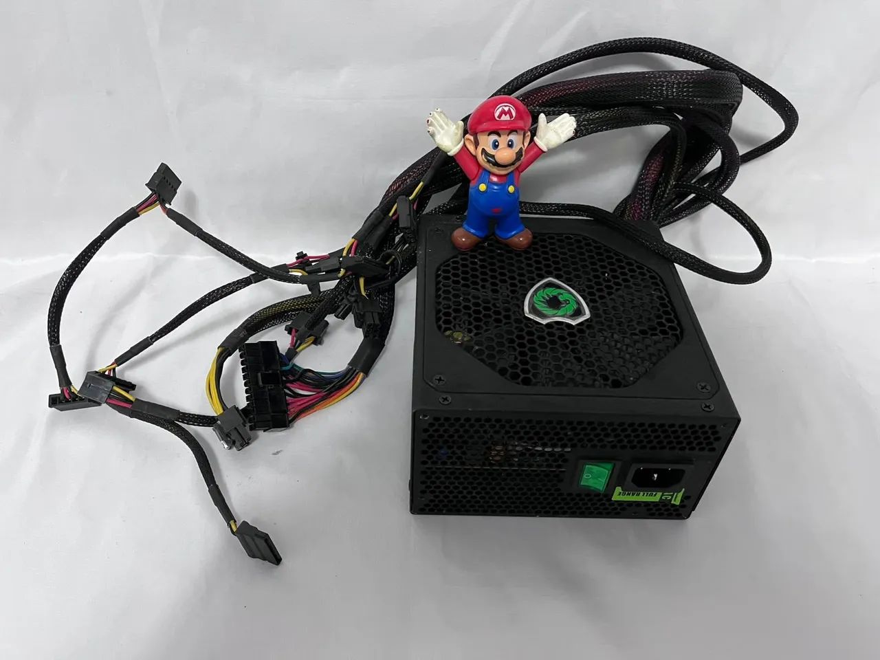FONTE GAME MAX GM500 (( KEIA A DESCRIÇÃO )) - Foto 5