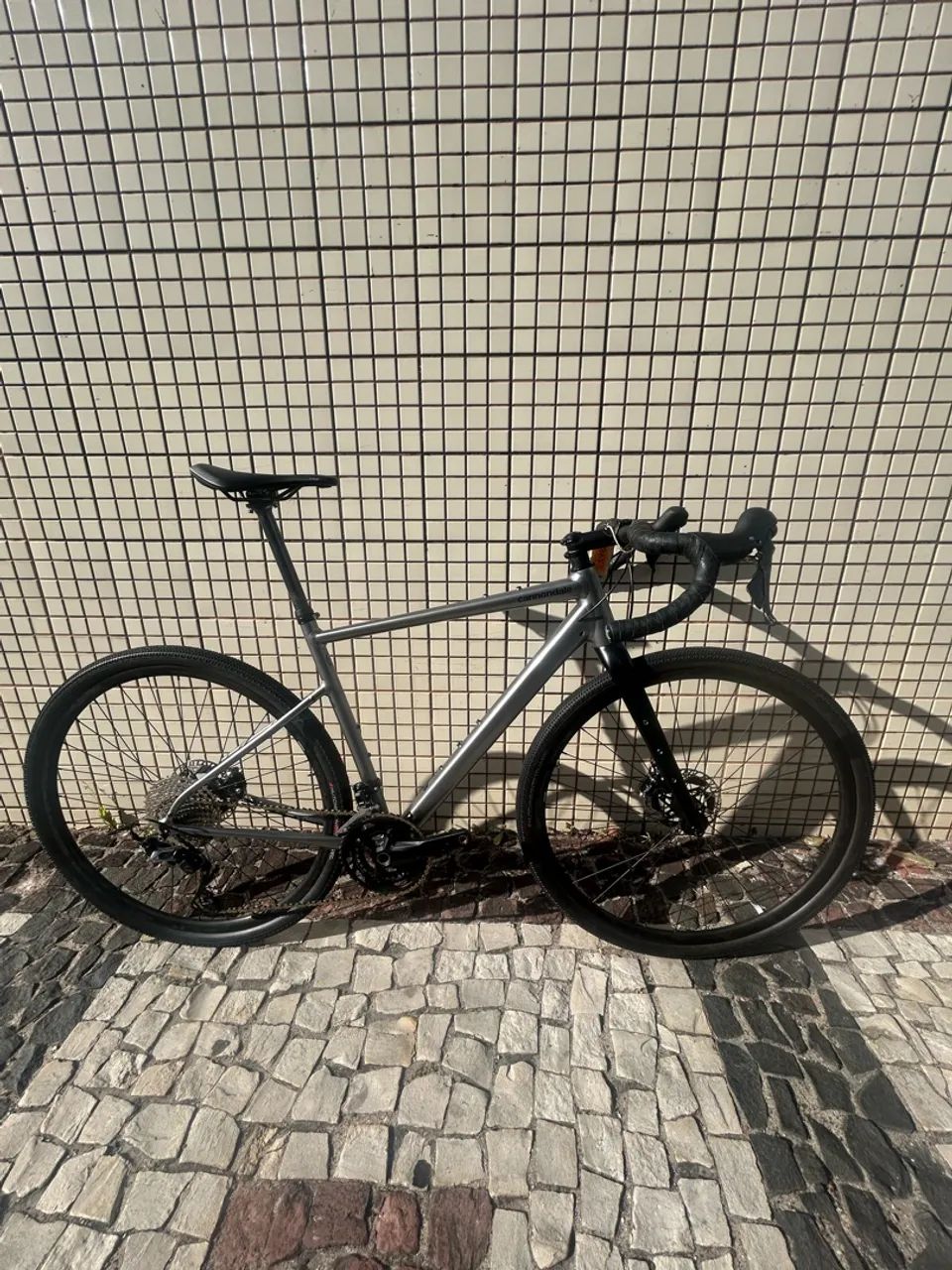 Bic. CANNONDALE Topstone TAM:M 