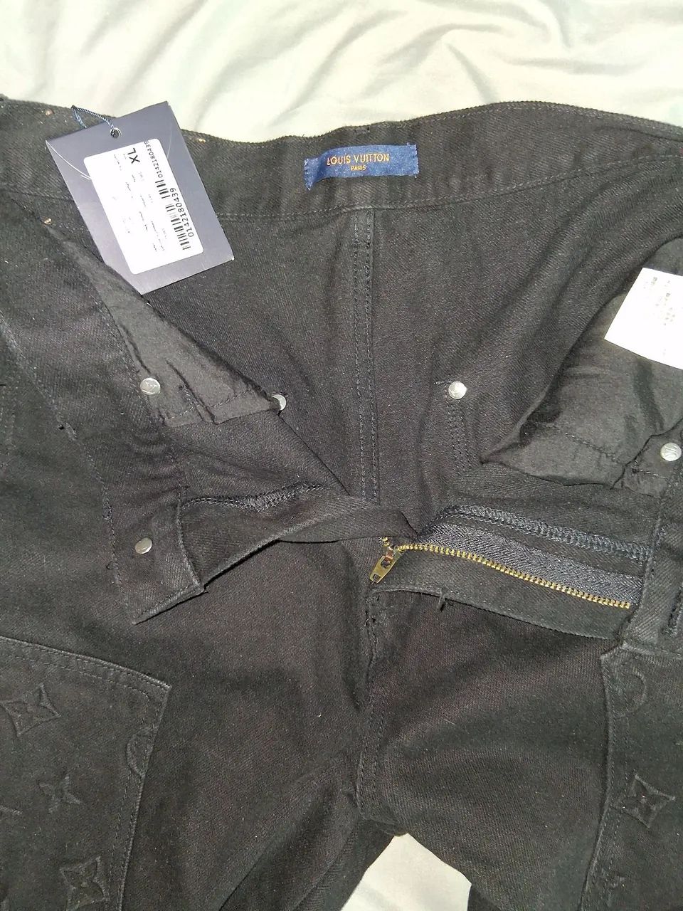 Calça lv - Foto 4
