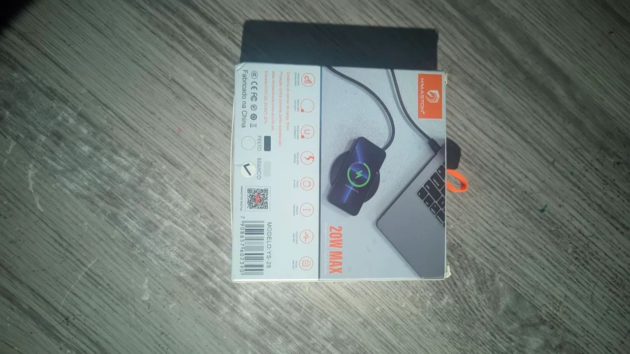 DOCK DE CARGA 20W - Foto 3