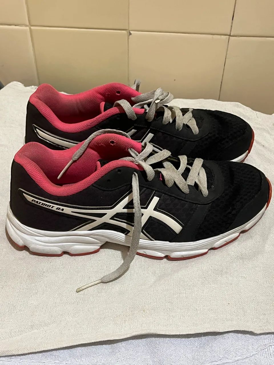 Tênis original Asics Feminino - Foto 2