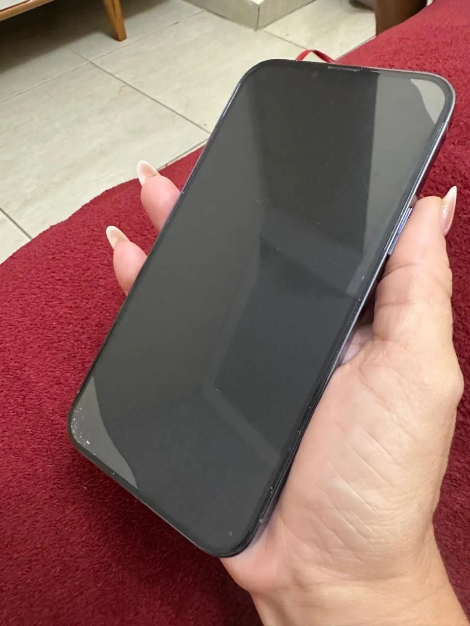iPhone 13 Pro Max 256 GB - Foto 5