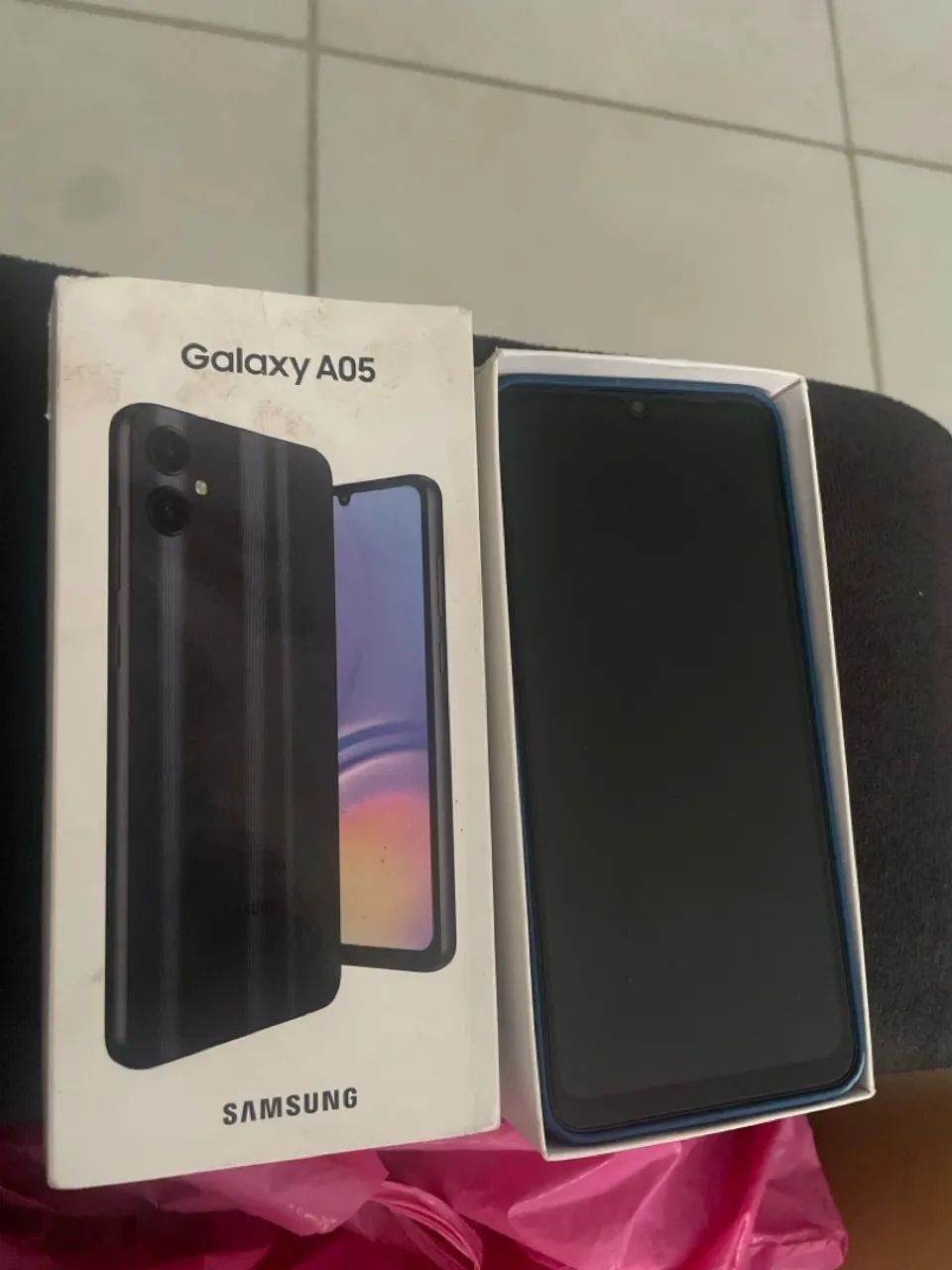 Celular A05