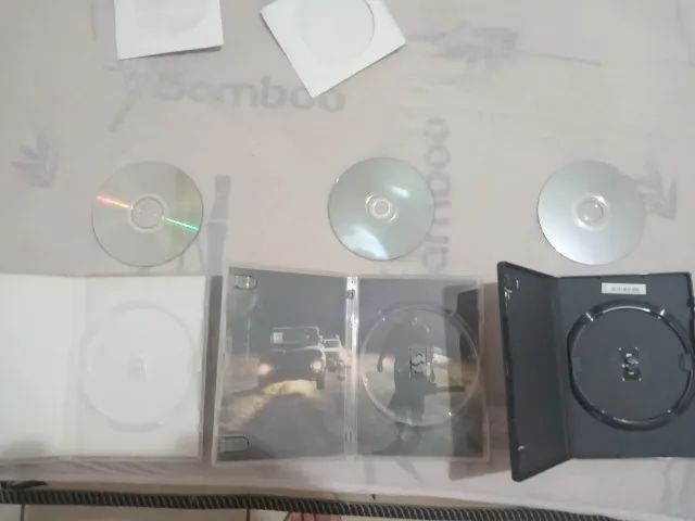Kit DVDs de Filmes Originais. - Foto 4