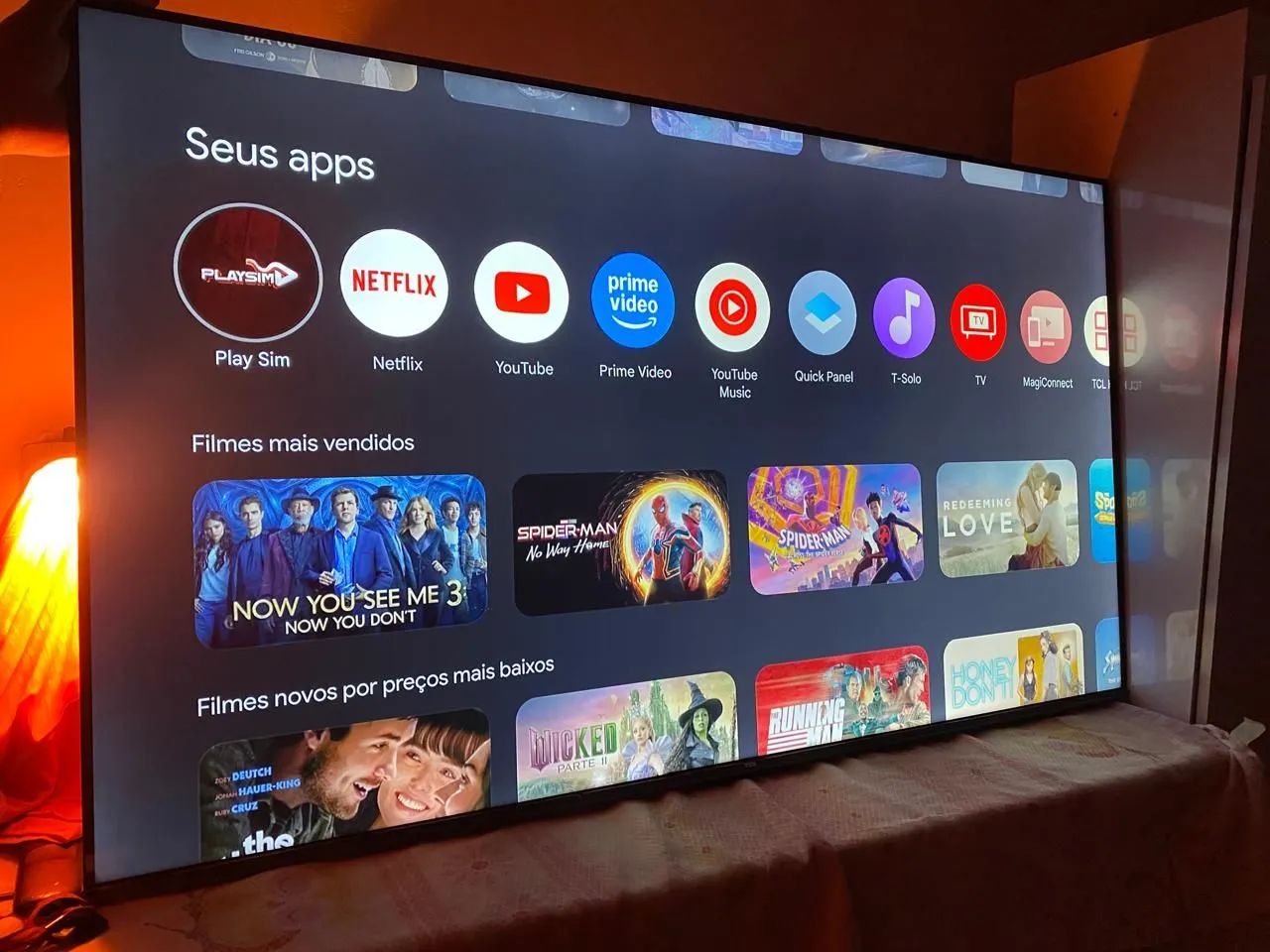 Tv 32 smart TCL  - Foto 4