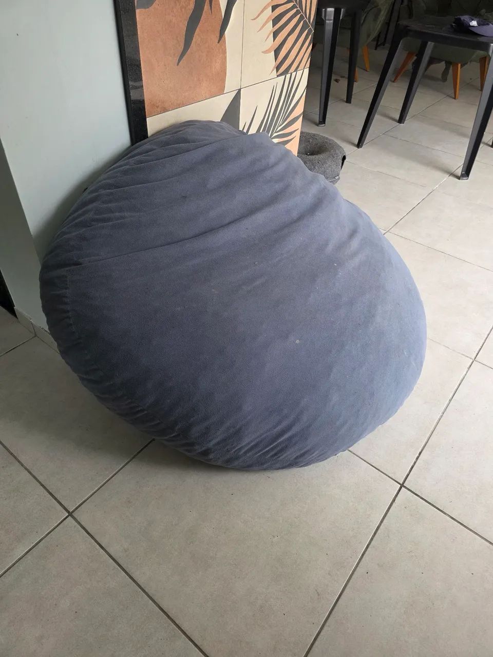 Puff gigante