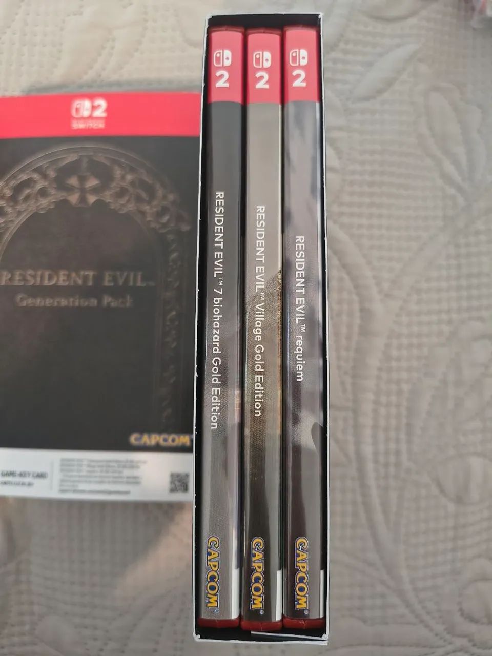 Resident Evil Generation Pack - Foto 3