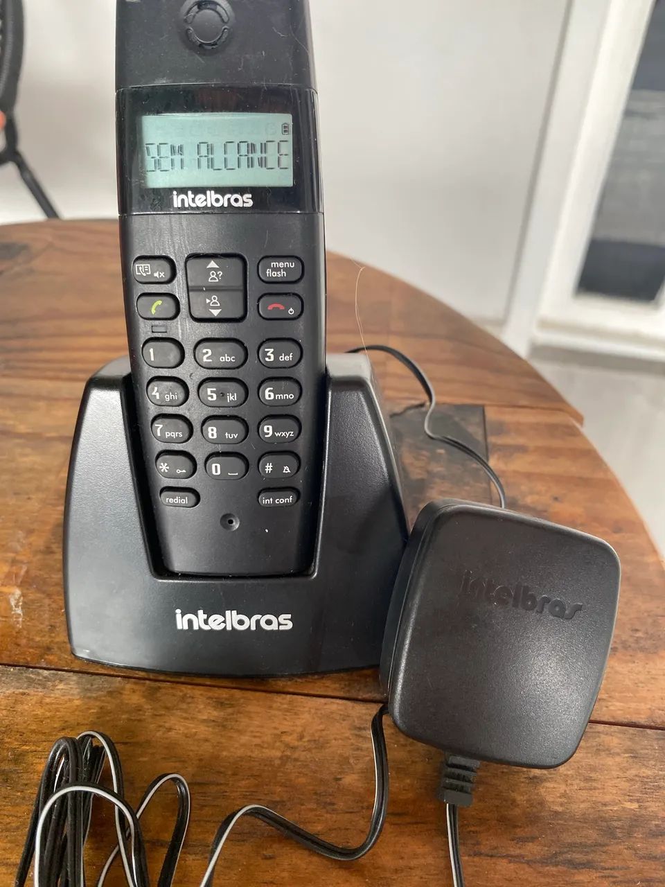 Telefone sem fio  - Foto 2