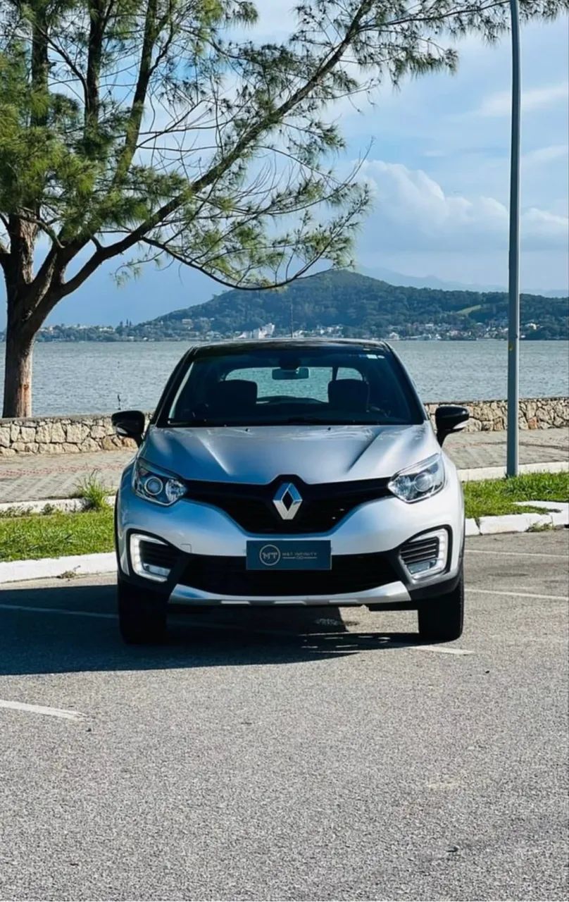 Renault Captur Intense 1.6 16V Flex 5P Aut. 2018 - Foto 3
