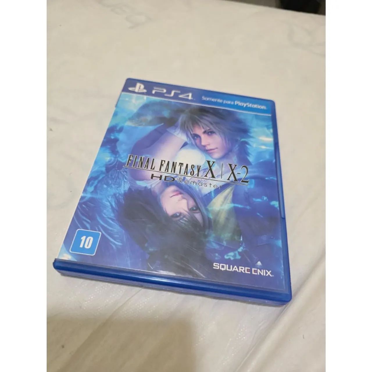 Final Fantasy X | X-2 HD Remaster - PS4