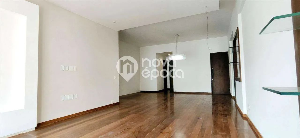 Grajaú | Apartamento 4 quartos, sendo 1 suite - Foto 3