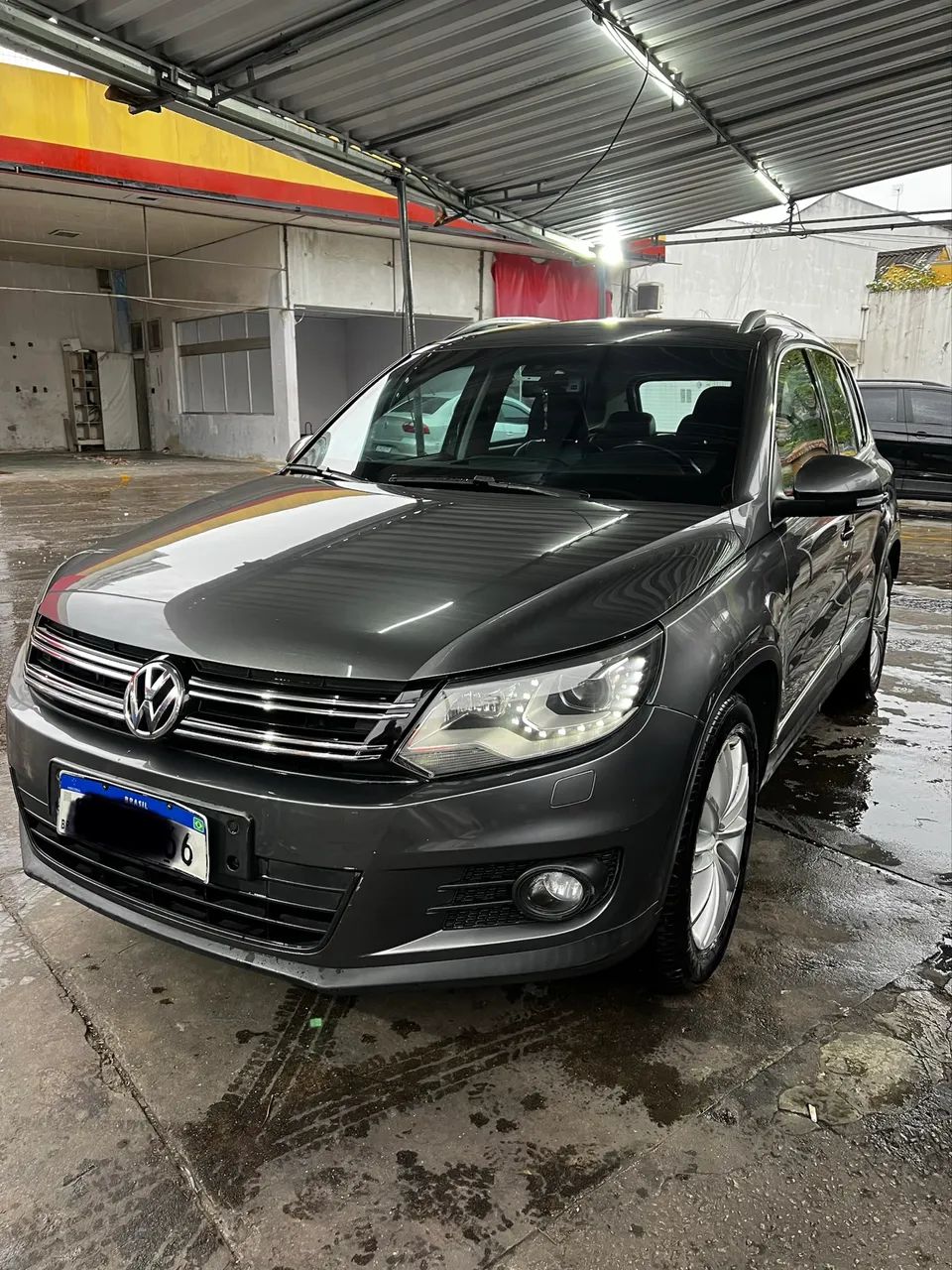 Volkswagen Tiguan TIGUAN 2.0 TSI 16V 200cv Tiptronic 5p 2013