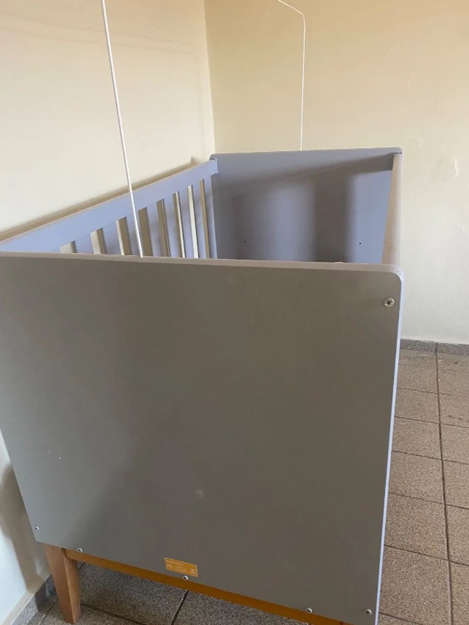 Berço Reller com colchão  - Foto 4