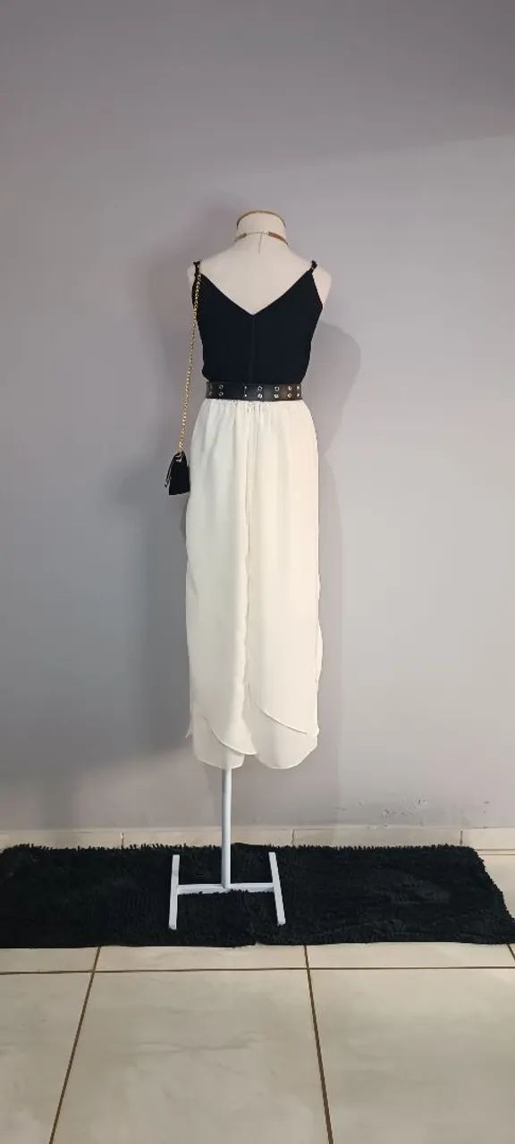 Conjunto Blusa e Saia - Foto 3