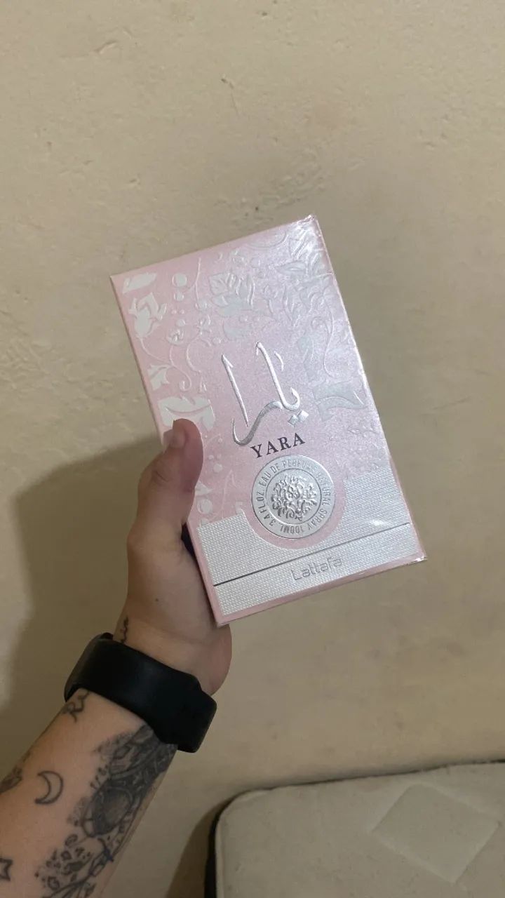 Perfume Feminino Yara