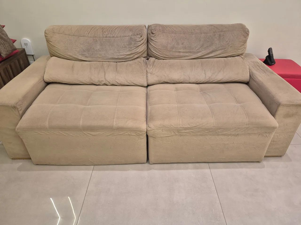 Sofa de 4 lugares