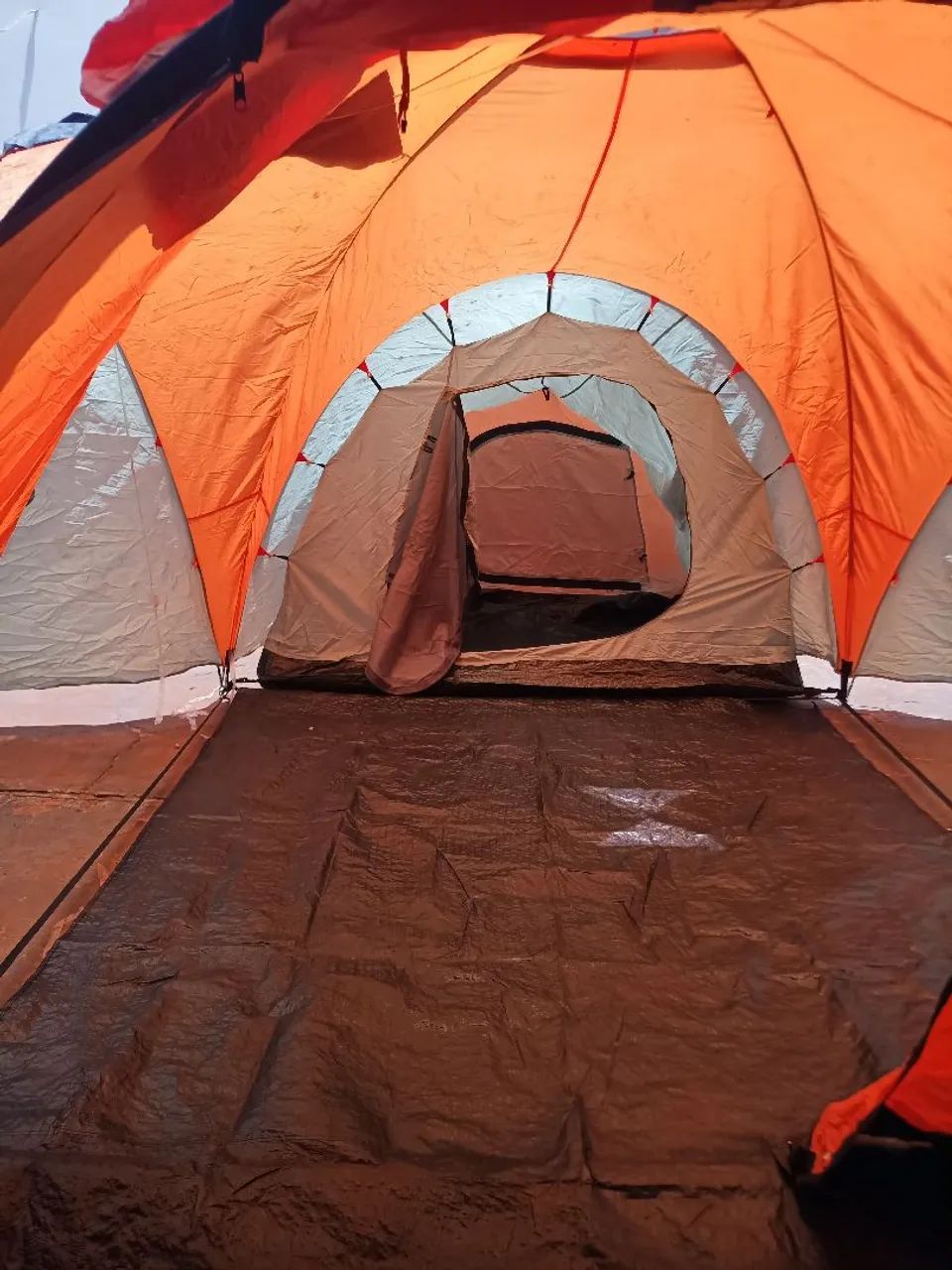 Barraca camping  - Foto 2
