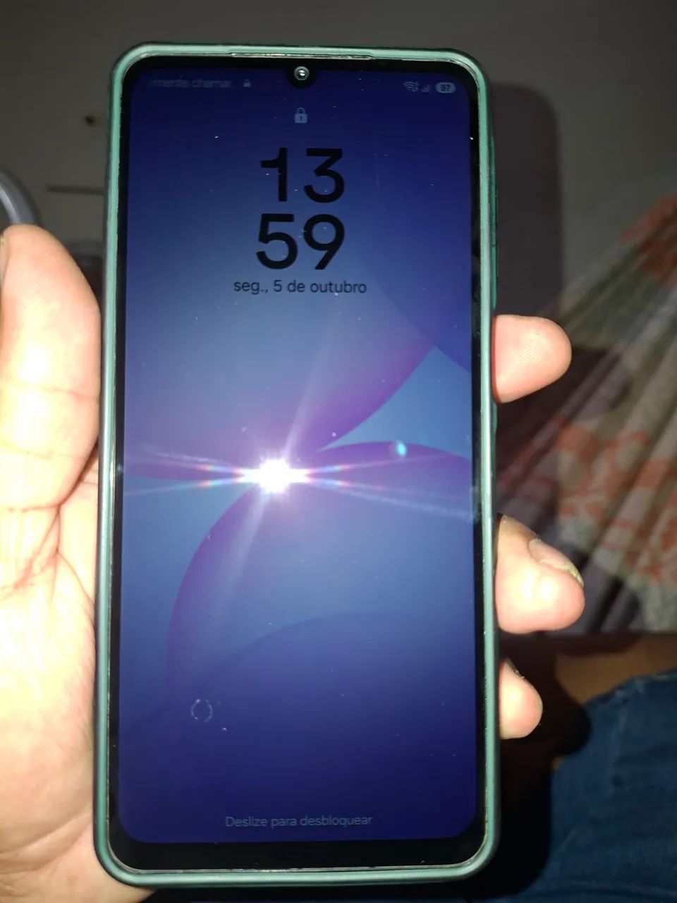 Celular Samsung A07 valor 500 - Foto 5