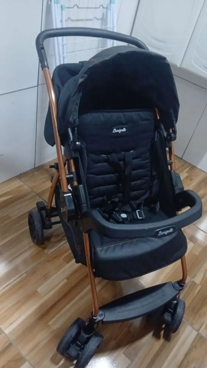 Carrinho de bebê  - Foto 4