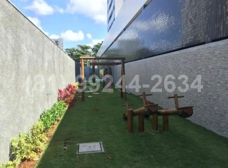2 Quartos (Suíte) | 57 m² | Torreão - Foto 5