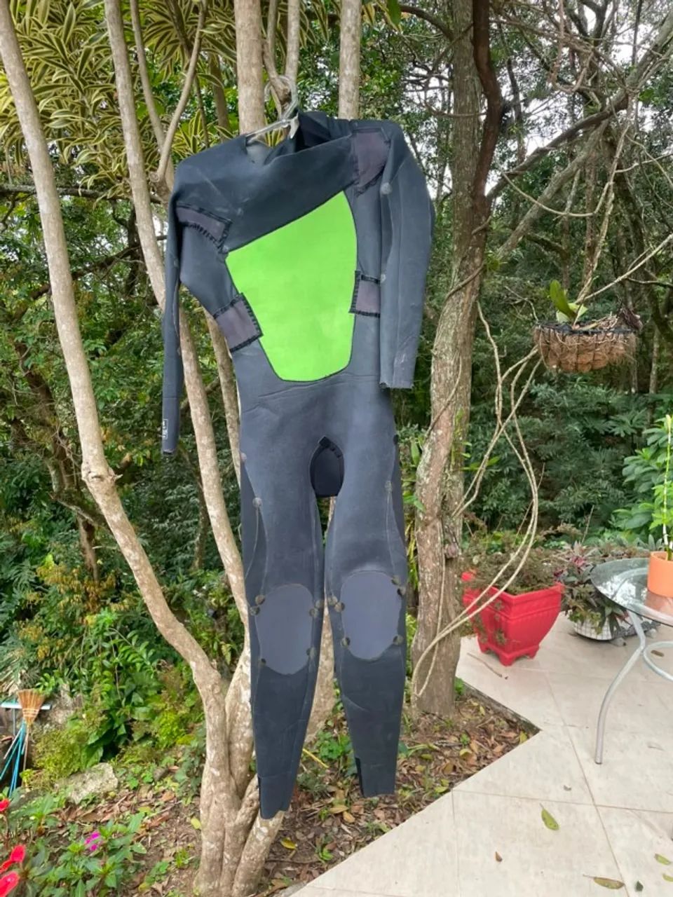 Long john quiksilver 3:2 M - Foto 3