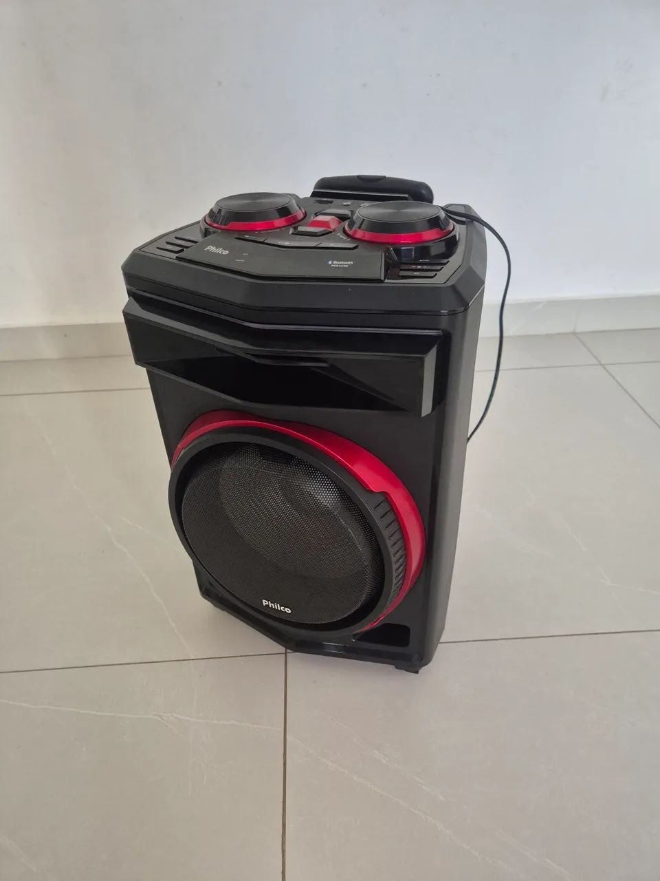  Caixa de som pcx3500 philco  - Foto 2