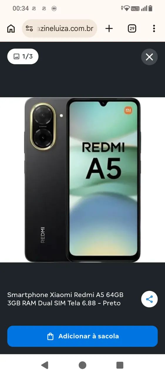 Redmi 5 - Foto 2