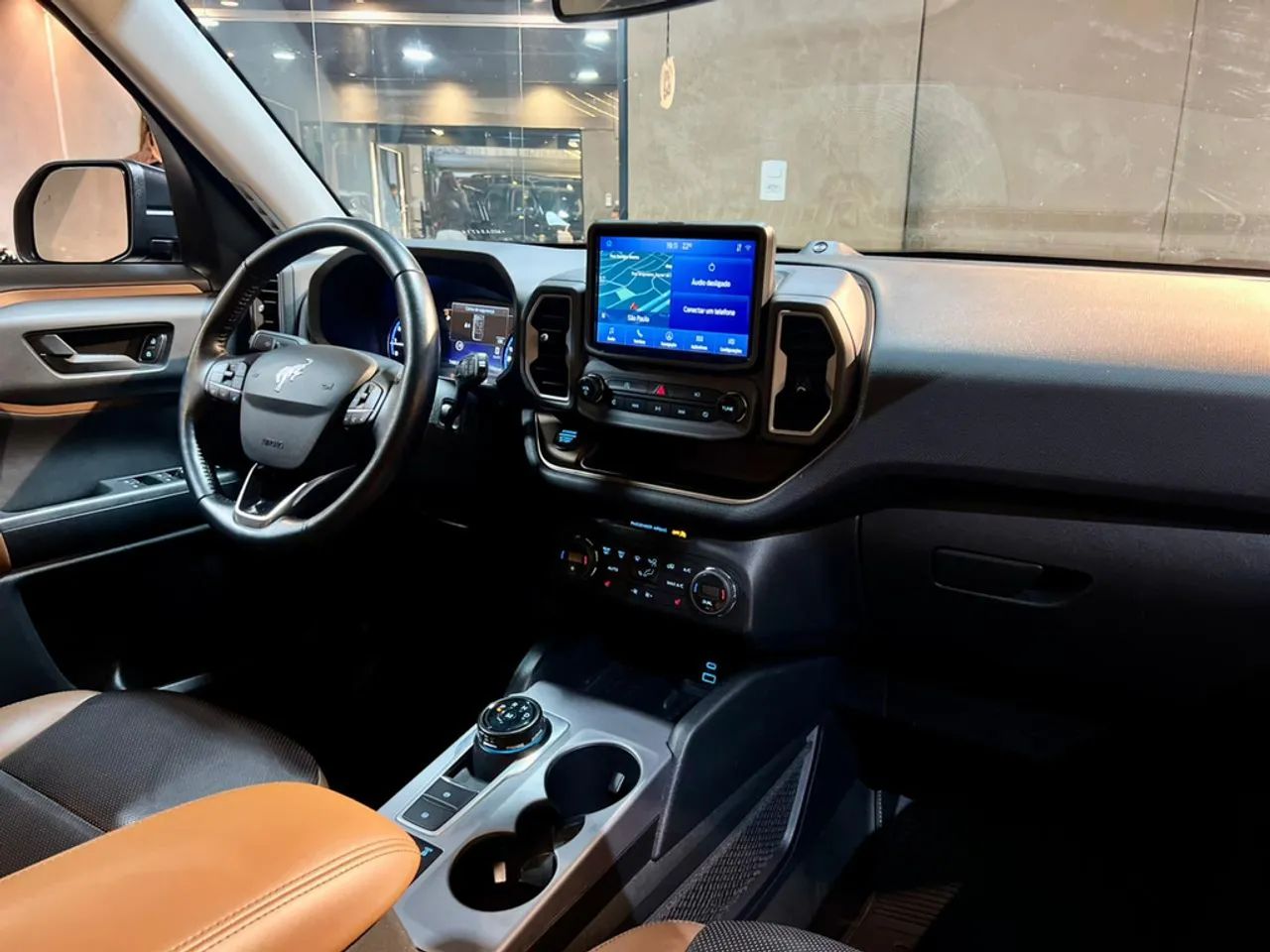 Ford Bronco Sport Wildtrak 2.0 Tb 16V AWD Aut, foto 15 de 19