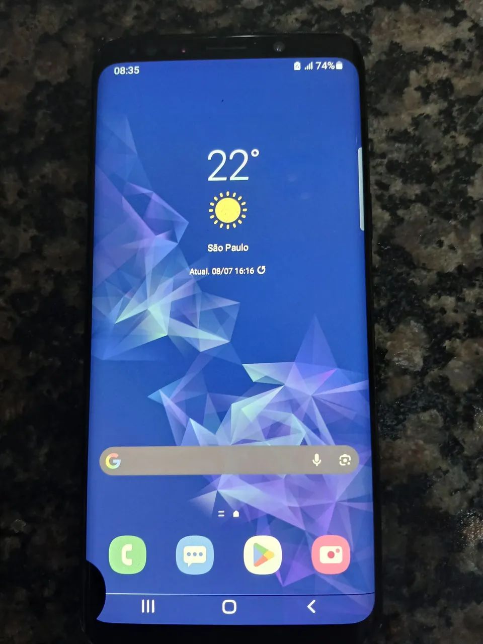 Smartphone Samsung S9