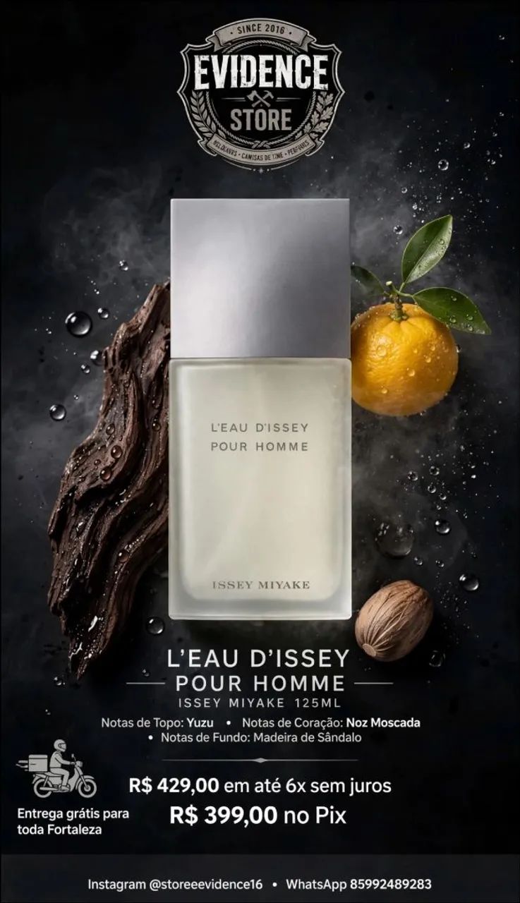 Issey Miyake 125 ORIGINAL  - Foto 2