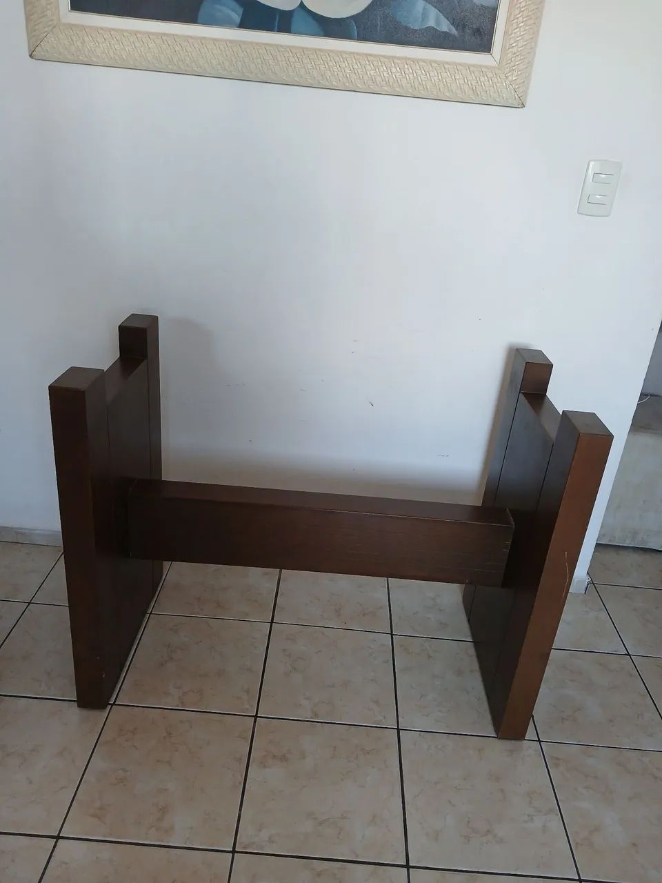 Base mesa 6 cadeiras - Foto 4