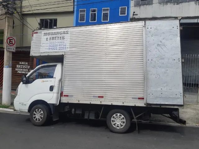 Preços Especiais em Mudanças e Carretos c/ até 500 km