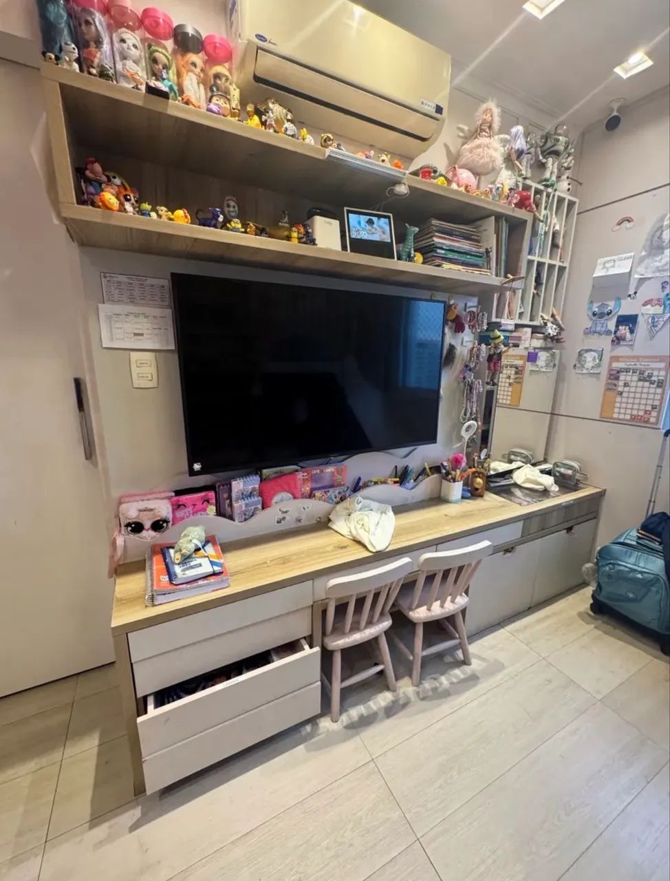 Modulado quarto infantil  - Foto 4