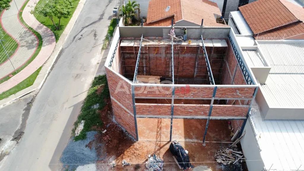 VENDO GALPÃO COMERCIAL EM SENADOR CANEDO AX40965 - Foto 3