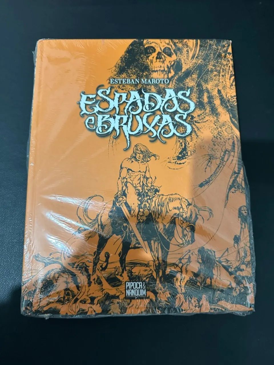 Hq Espadas e Bruxas - LACRADO - Foto 2