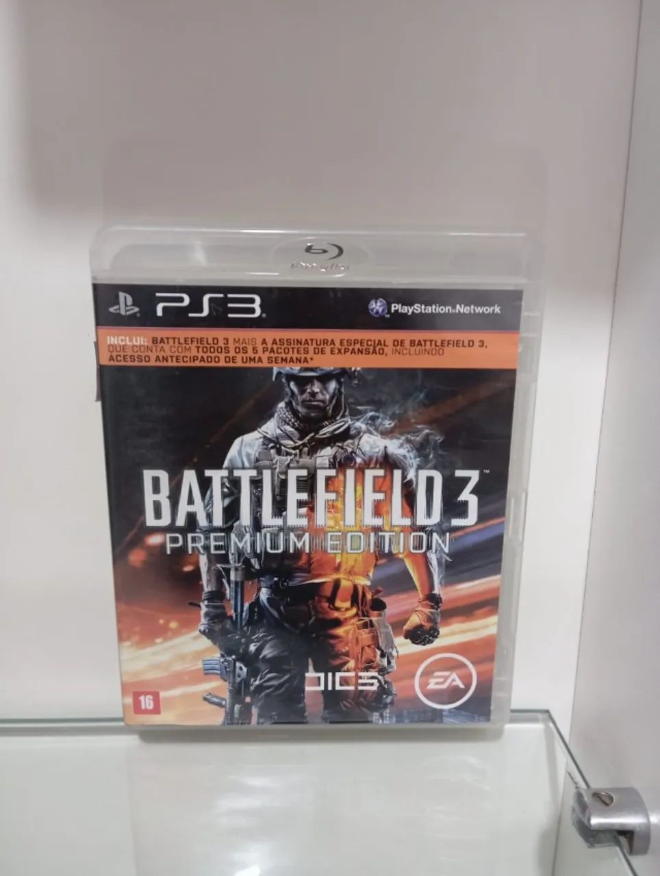 Battlefield 3 ps3 