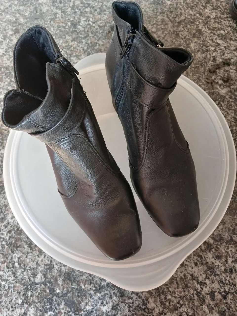 Bota Stiletto 38 - Foto 2