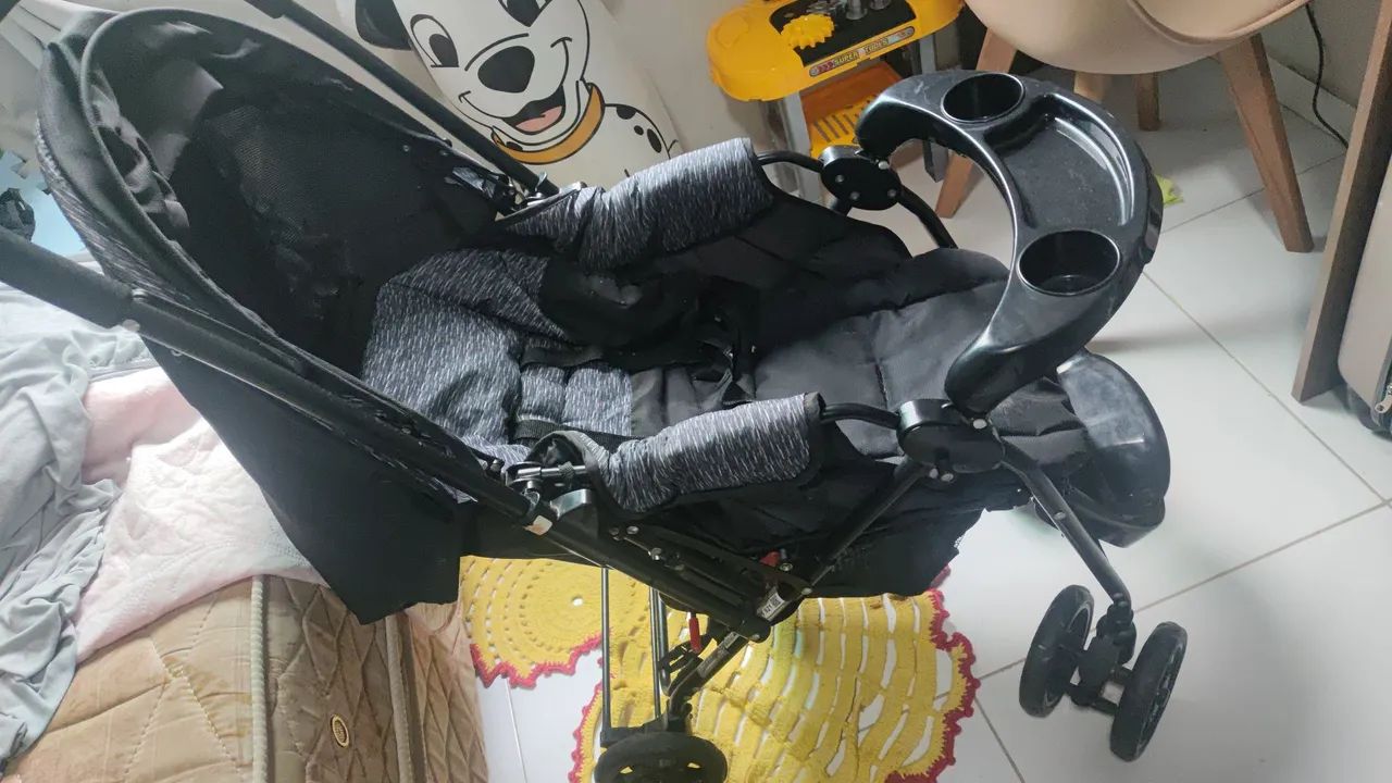 Carrinho de bebê Cosco - Foto 5