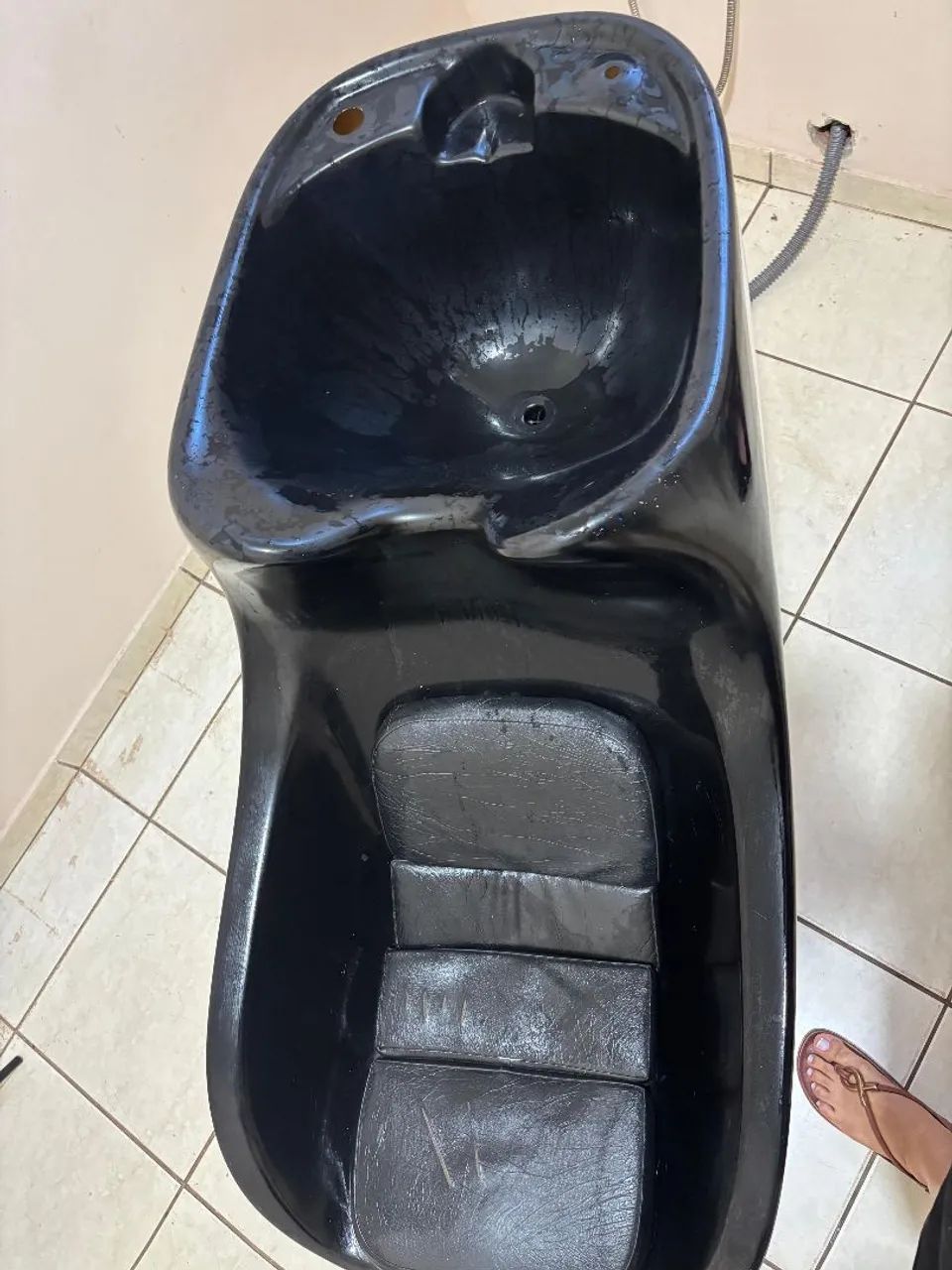 Hair Washing Sink