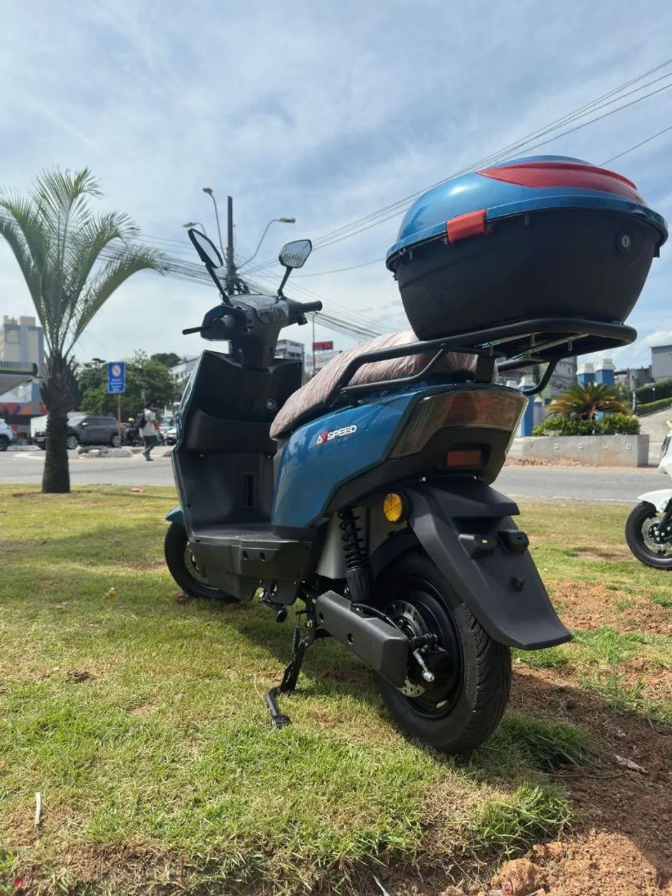 Scooter Eletrica AXSPEED A3 / B2 / B1 / Lite - Foto 2