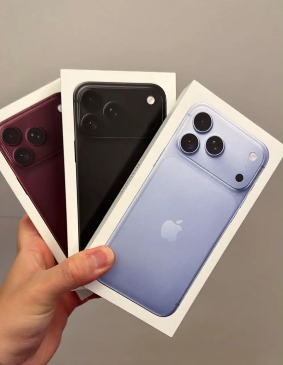iPhone 18 Pro Max 512   - Foto 2