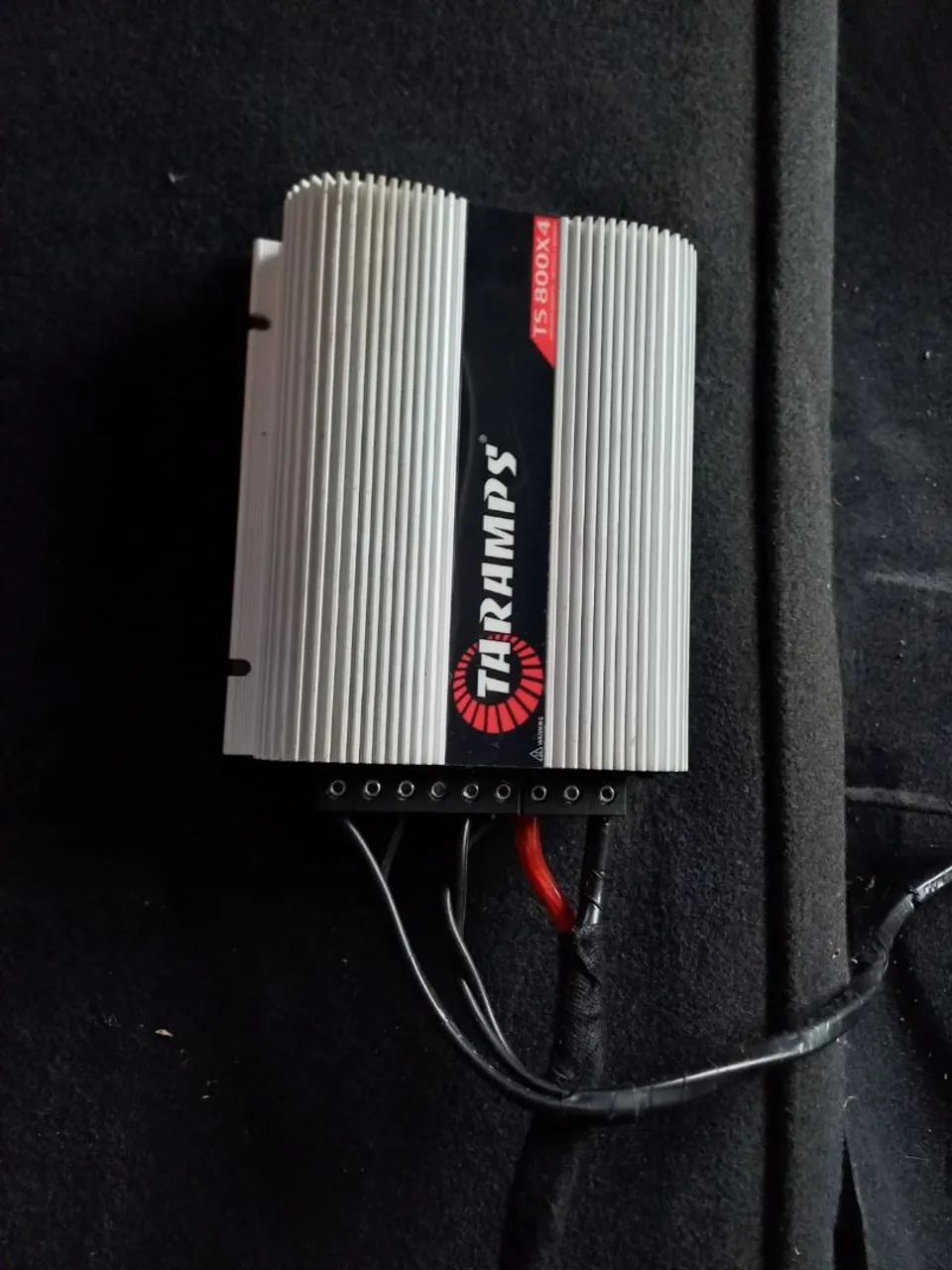 Vendo módulo + som automotivo - Foto 4