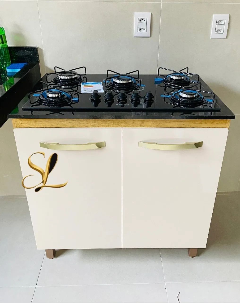 Balcão + Cooktop Itatiaia 5 bcs - Promoção  - Foto 2