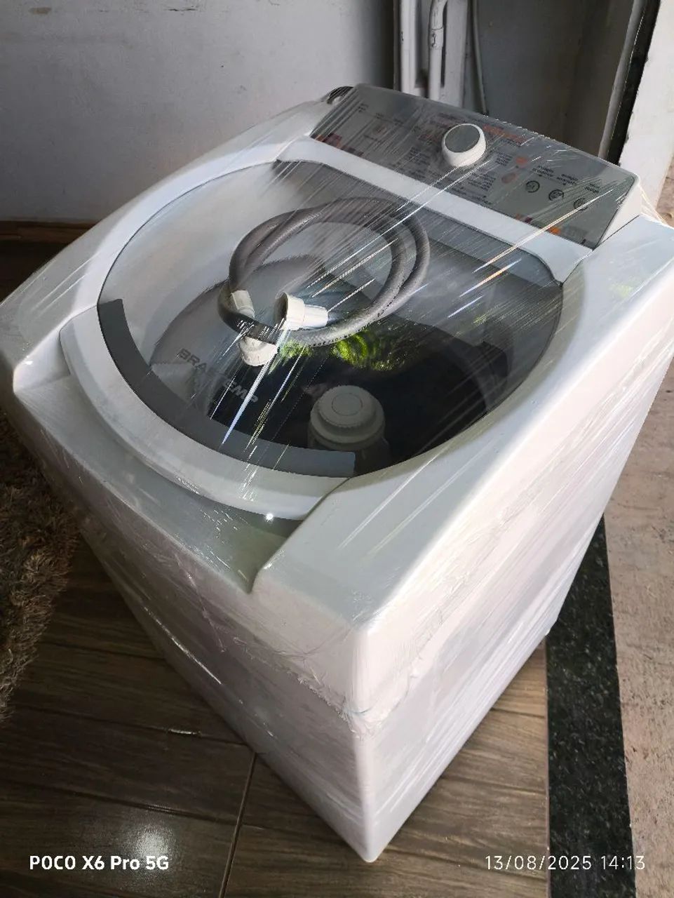 Brastemp active 11 kg  