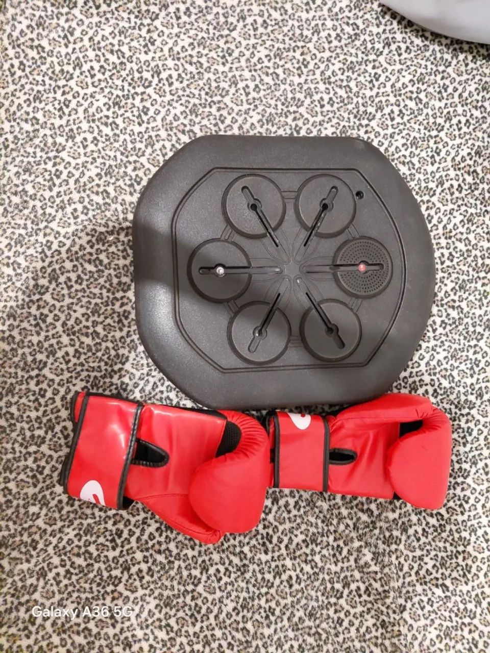 Máquina de boxe - Foto 2