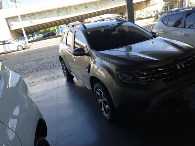 Renault Duster Iconic 1.6 16V Flex AUT 2022 - Foto 3